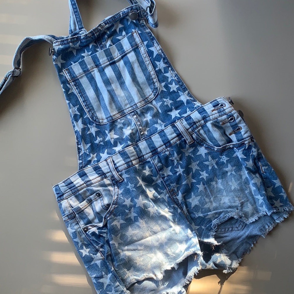 Xhileration shortalls